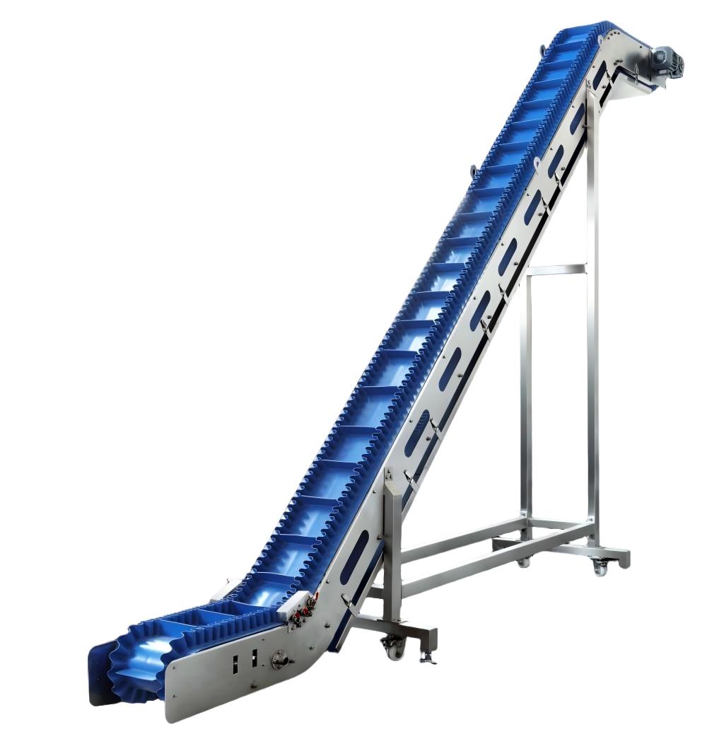  Przenośnik taśmowy PU 