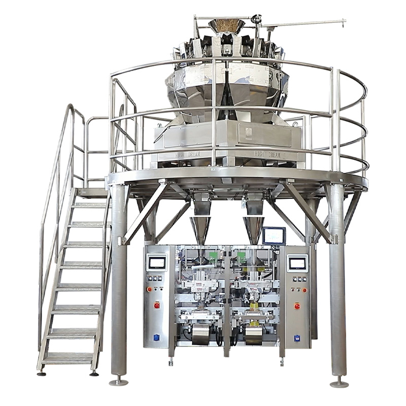 System uszczelniania wypełniania formy pionowej 