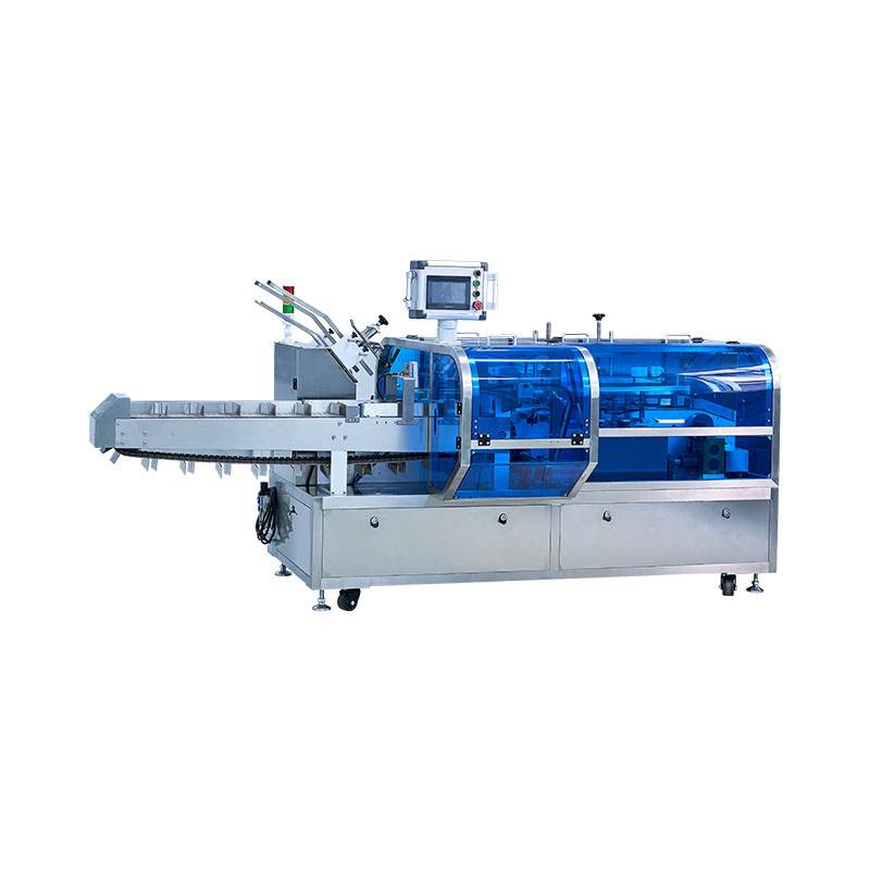 Maszyna do kartonowania (dolna klamra samodzielna) 