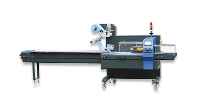 Horizontal Flow Wrapper 